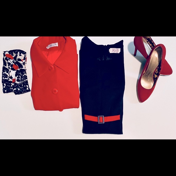 Pre-❤️ Buy the look for $50 or individually @ $15. - Picture 2 of 2